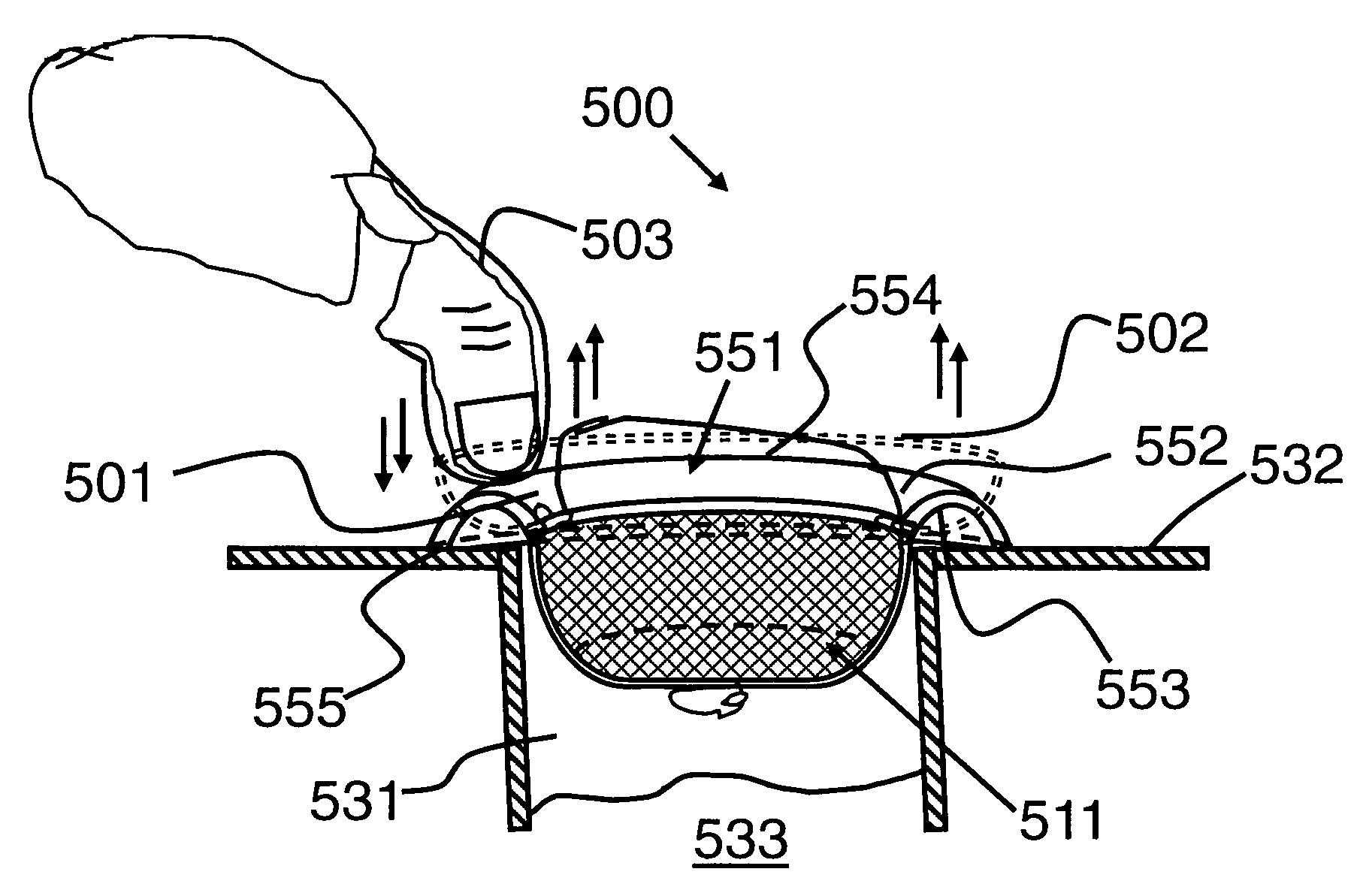 Disposable sink drain strainer