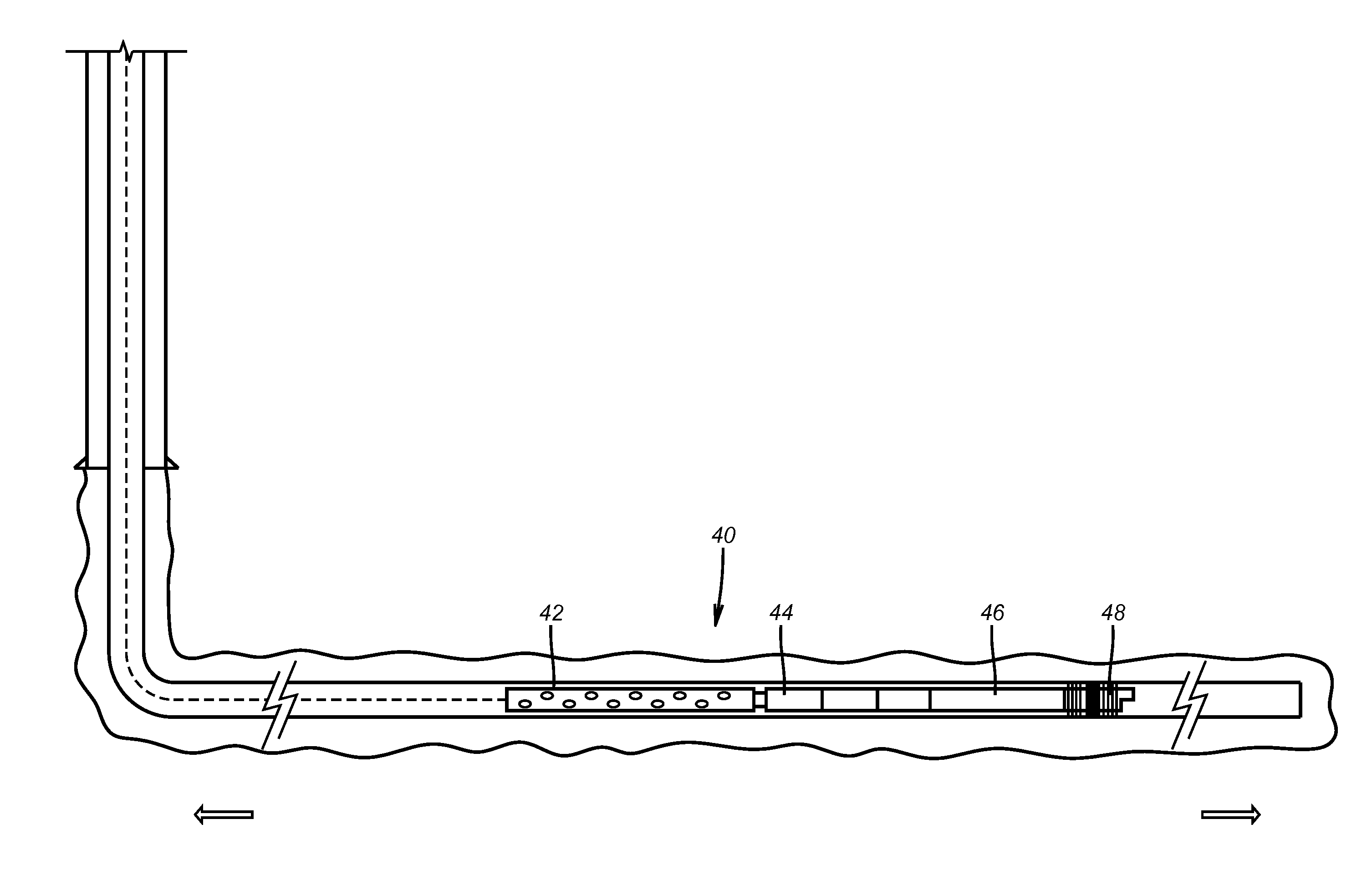 Pressure Actuated Frack Ball Releasing Tool