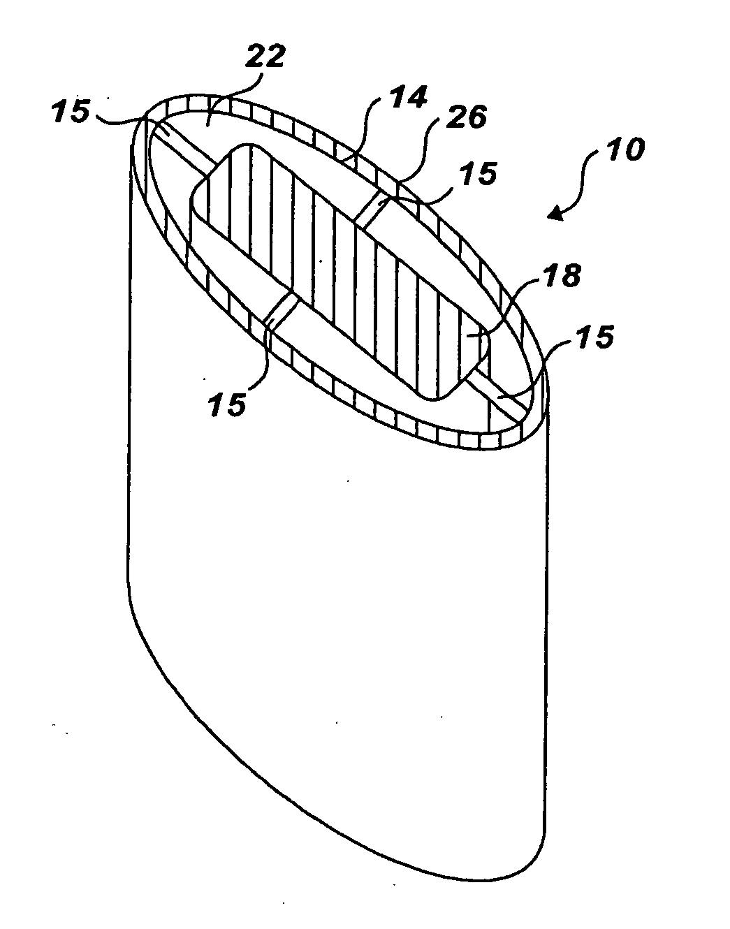 Shape modification and reinforcement of columns confined with FRP composites