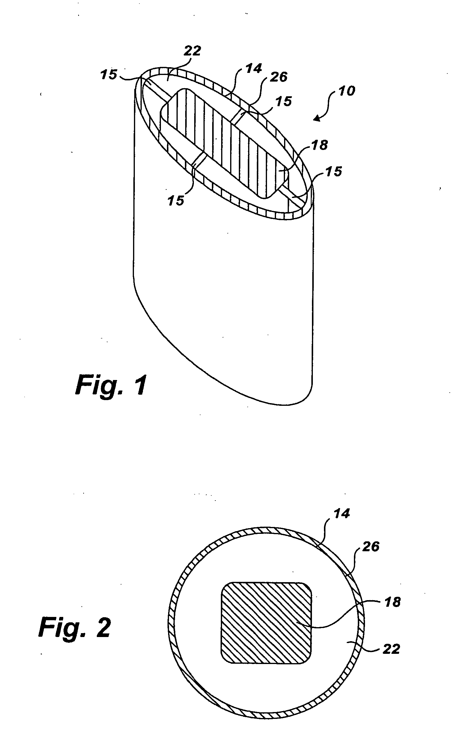 Shape modification and reinforcement of columns confined with FRP composites