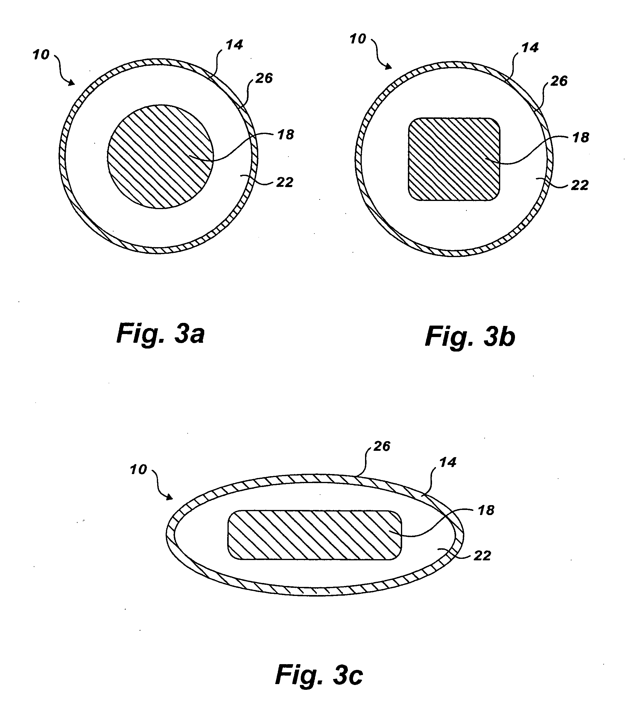 Shape modification and reinforcement of columns confined with FRP composites