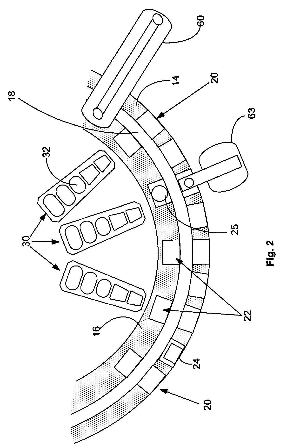 Liquid sampling probe and cleaning fluidics system