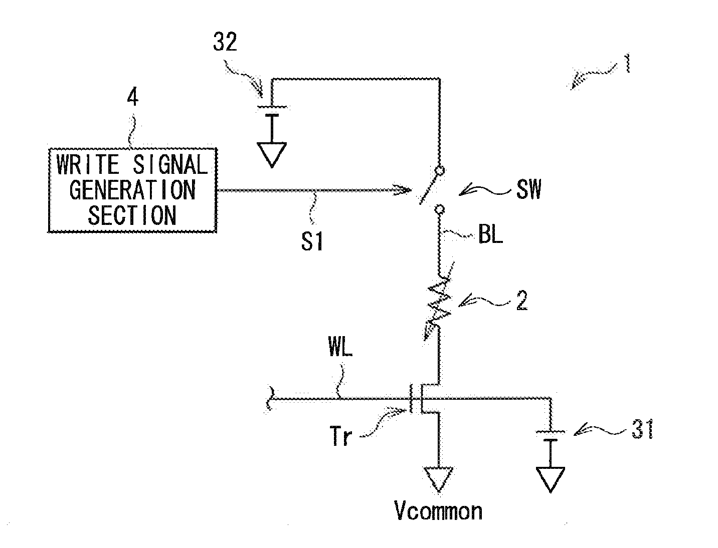 Method of driving storage device