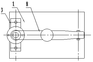 Method for quickly testing low temperature torque and similar viscosity of oil