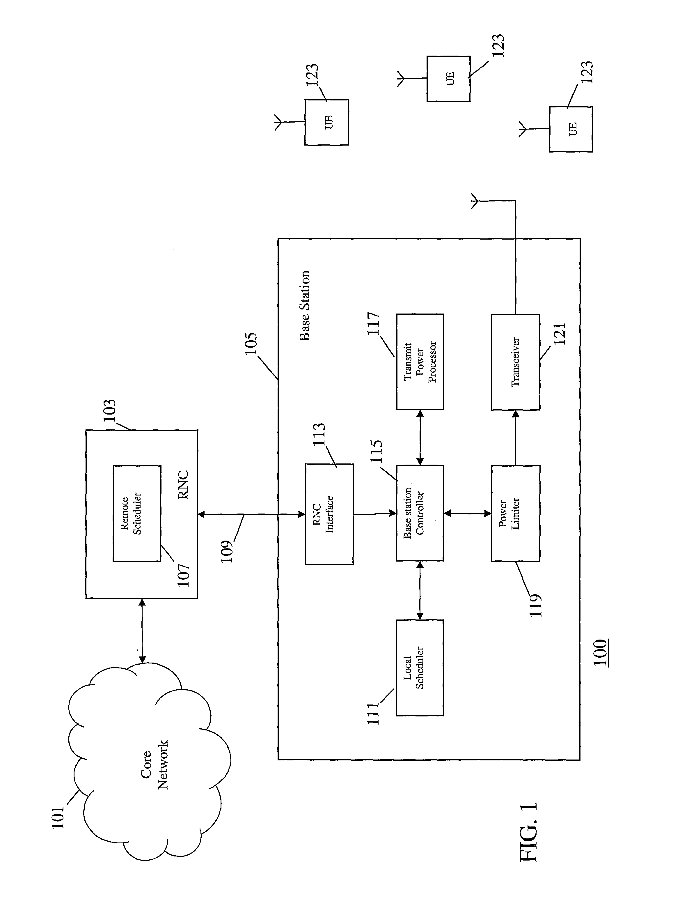 Method and Apparatus For Transmitting Data