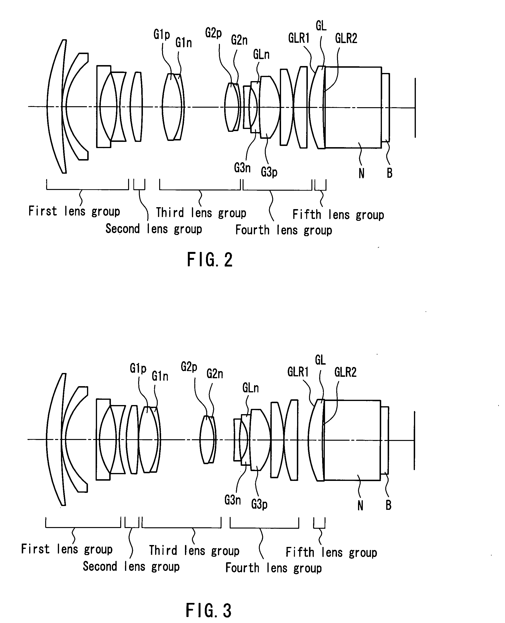 Zoom lens, and image magnification projection system using it and video projector, and rear projector and multi-vision system using the video projector