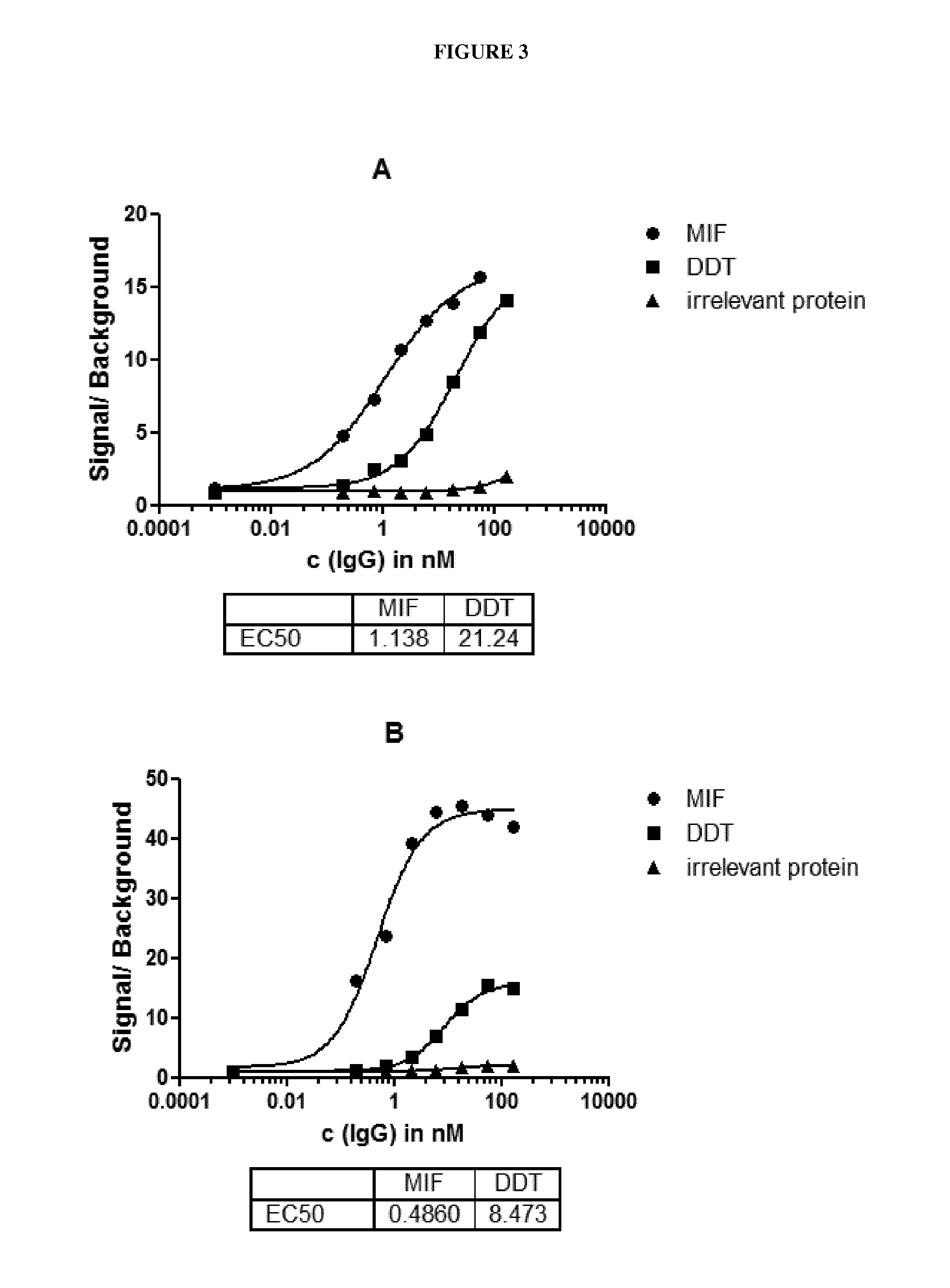 Antibodies that are cross-reactive for macrophage migration inhibitory factor (MIF) and d-dopachrome tautomerase (d-DT)