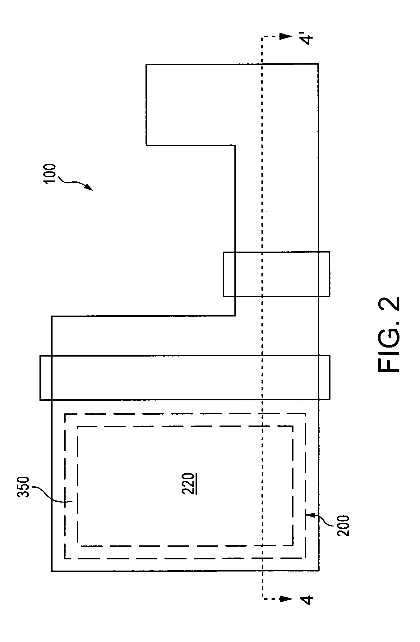 Image sensors with optical trench