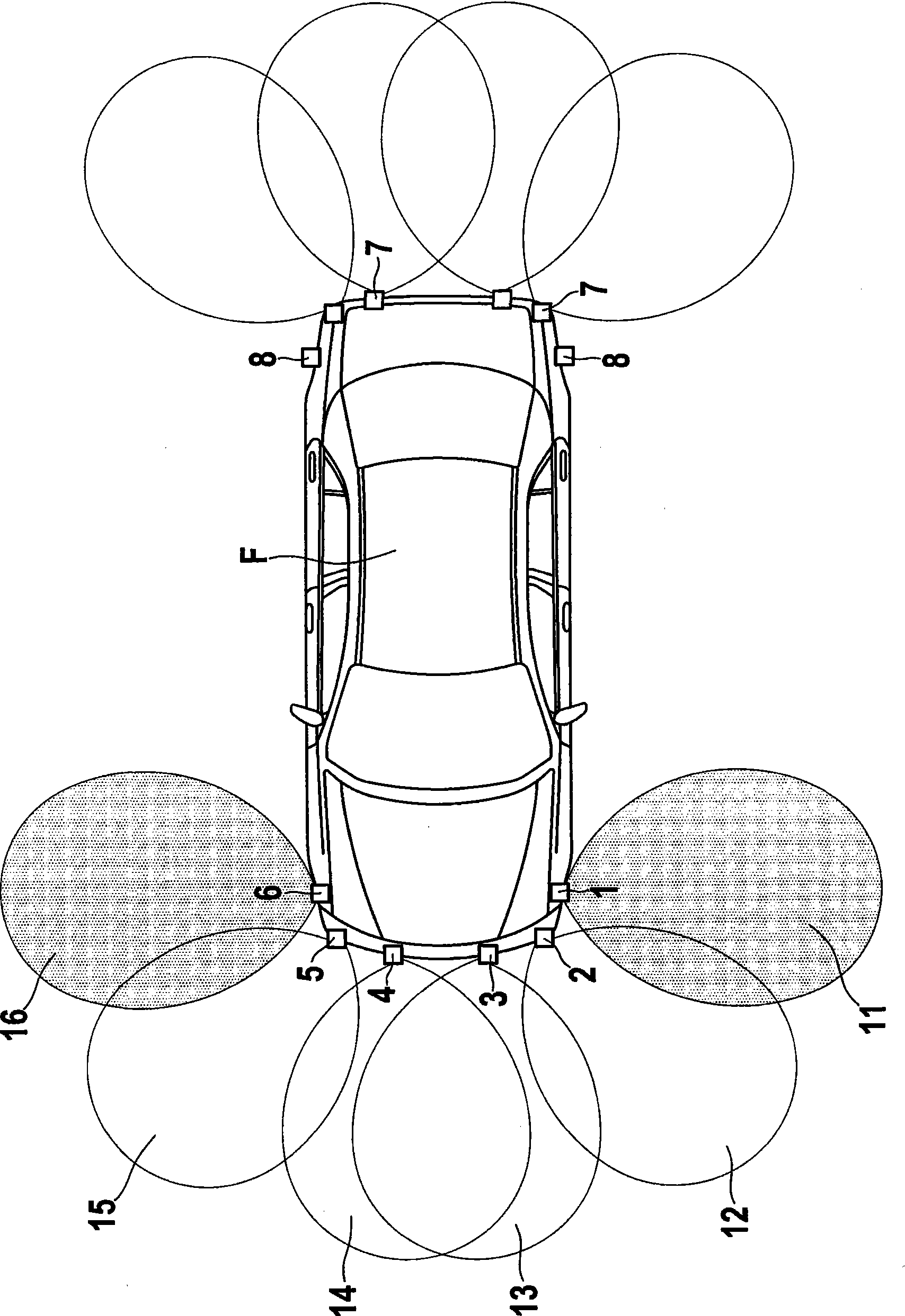 Method for operating a parking aid system