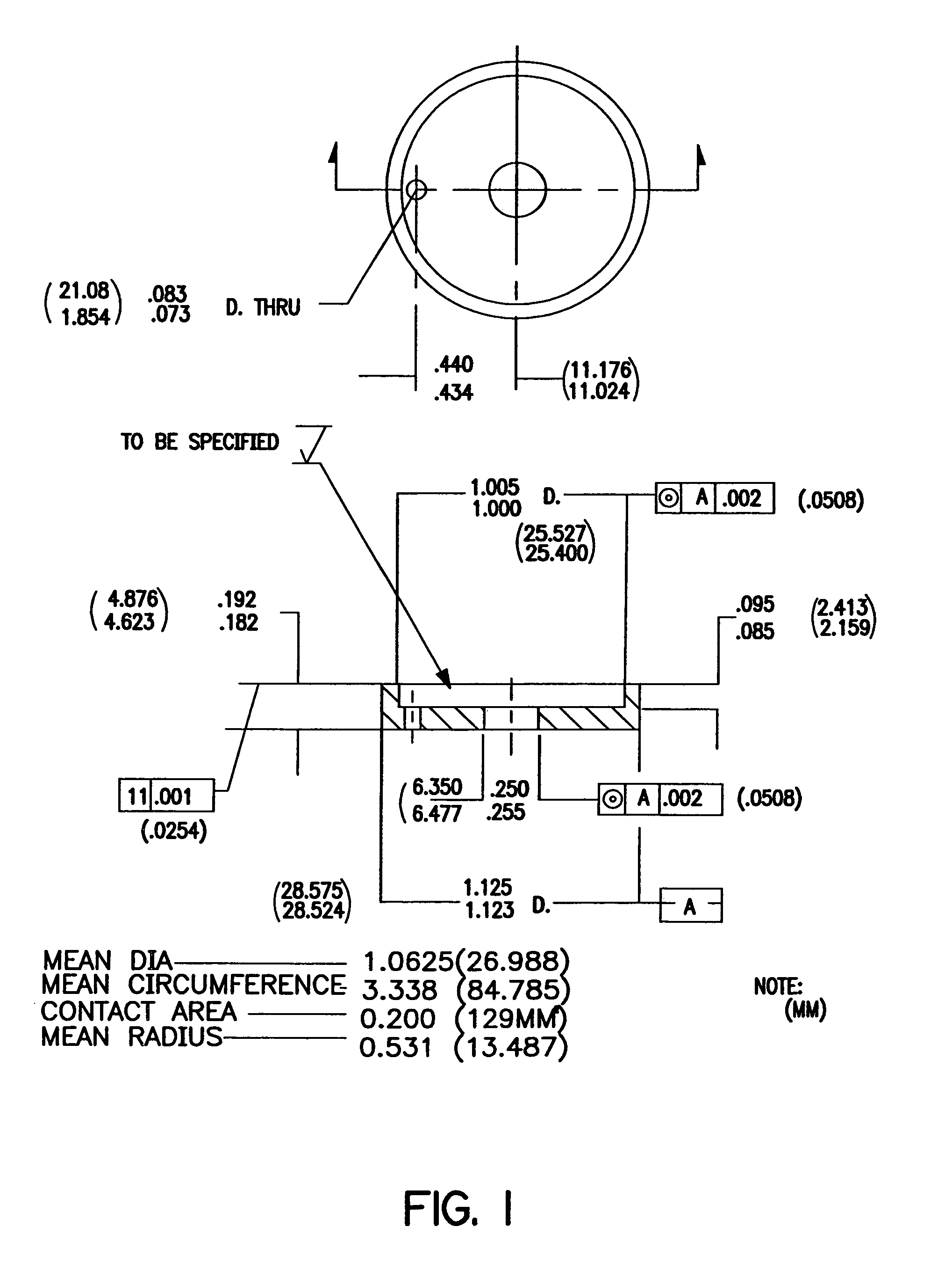 Low friction, abrasion-resistant bearing materials