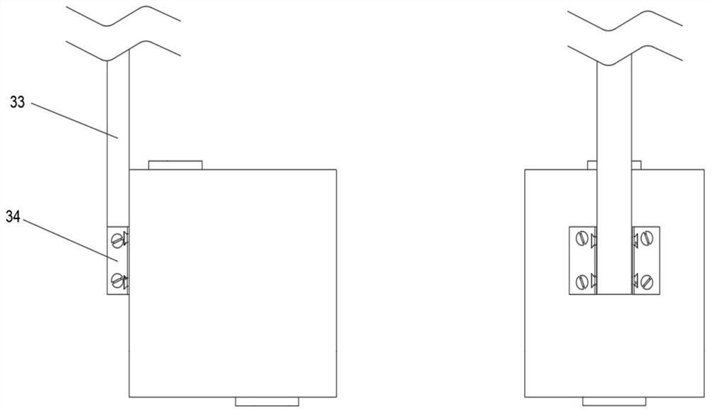 Laser additive-polishing integrated machining method and device