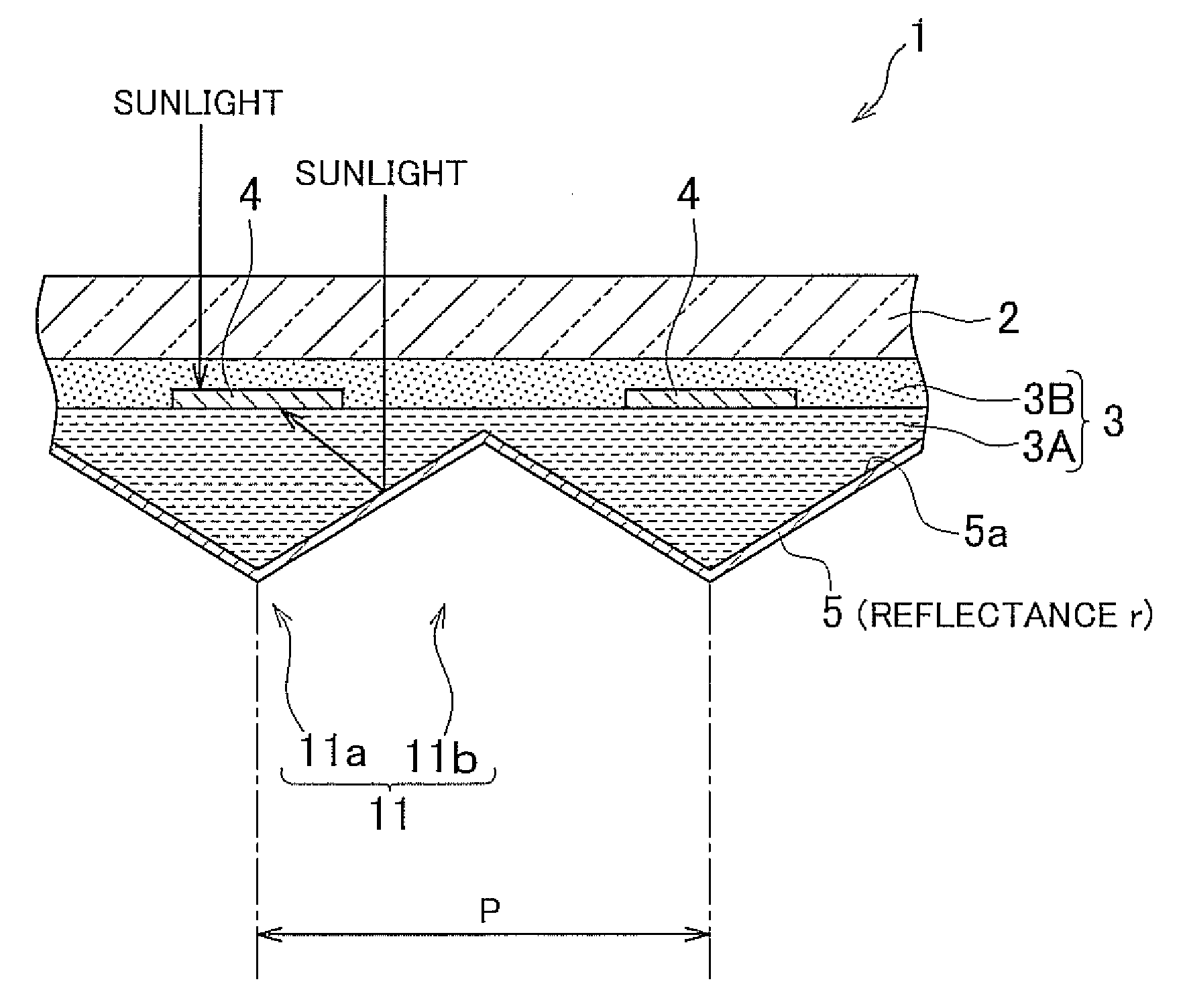 Solar cell module