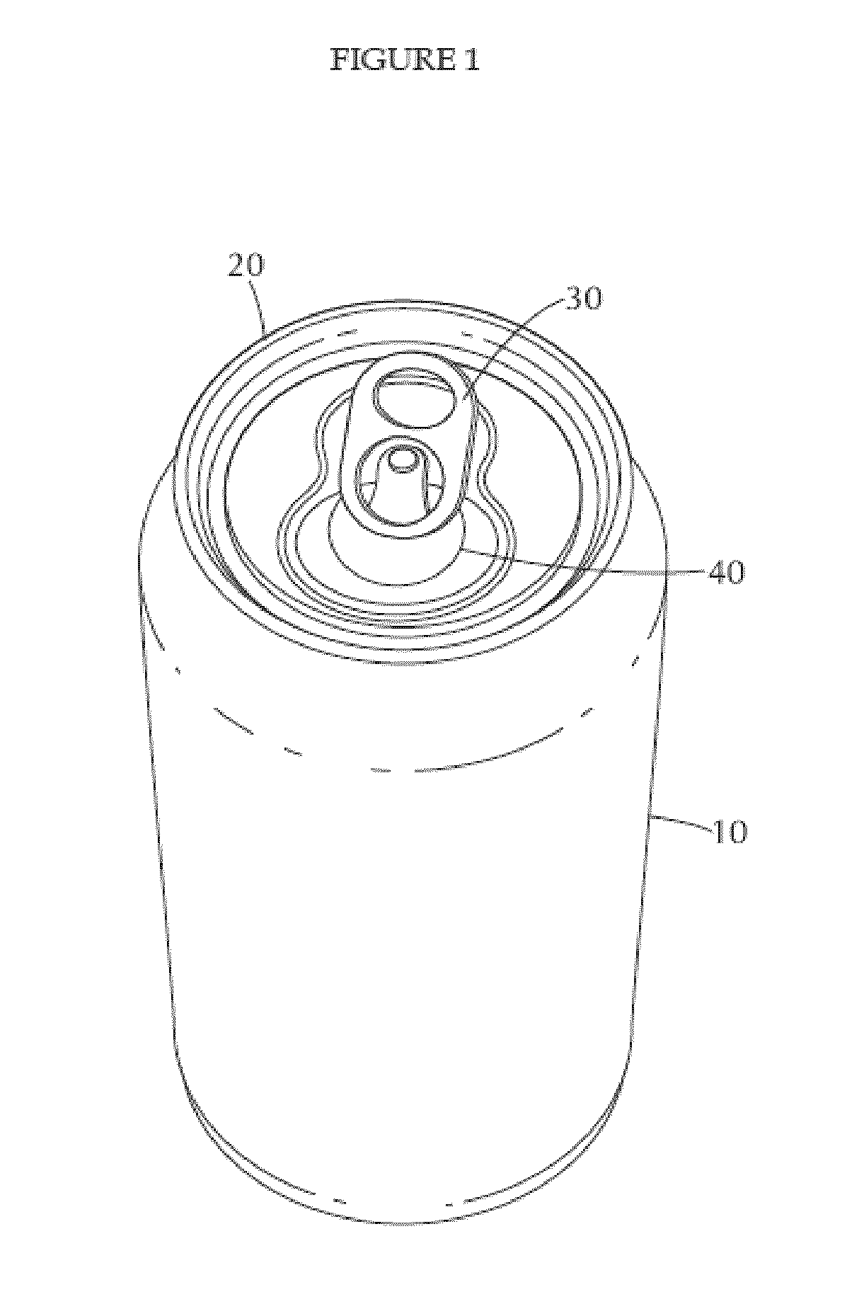 Nestable beverage containers and methods thereof