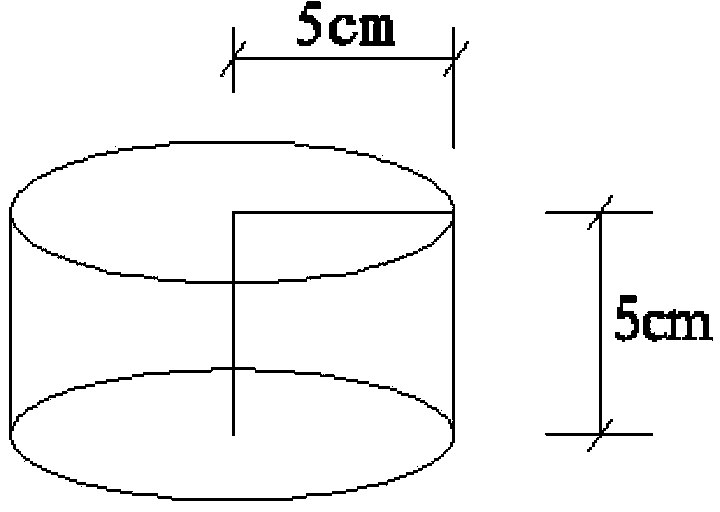 Method for preparing polyurethane rubber granule mixture for pavement self-stress icebreaking