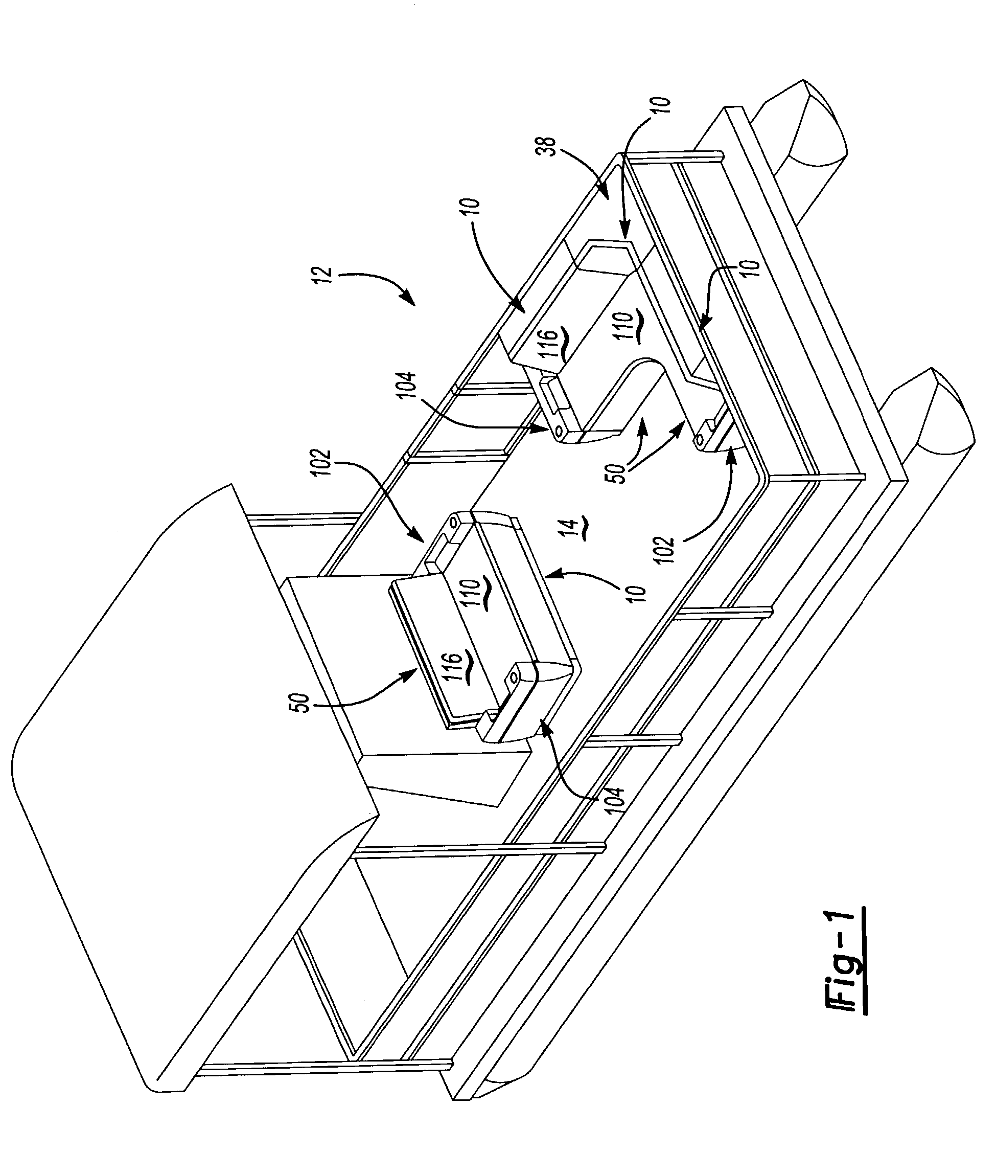 Take-down seating