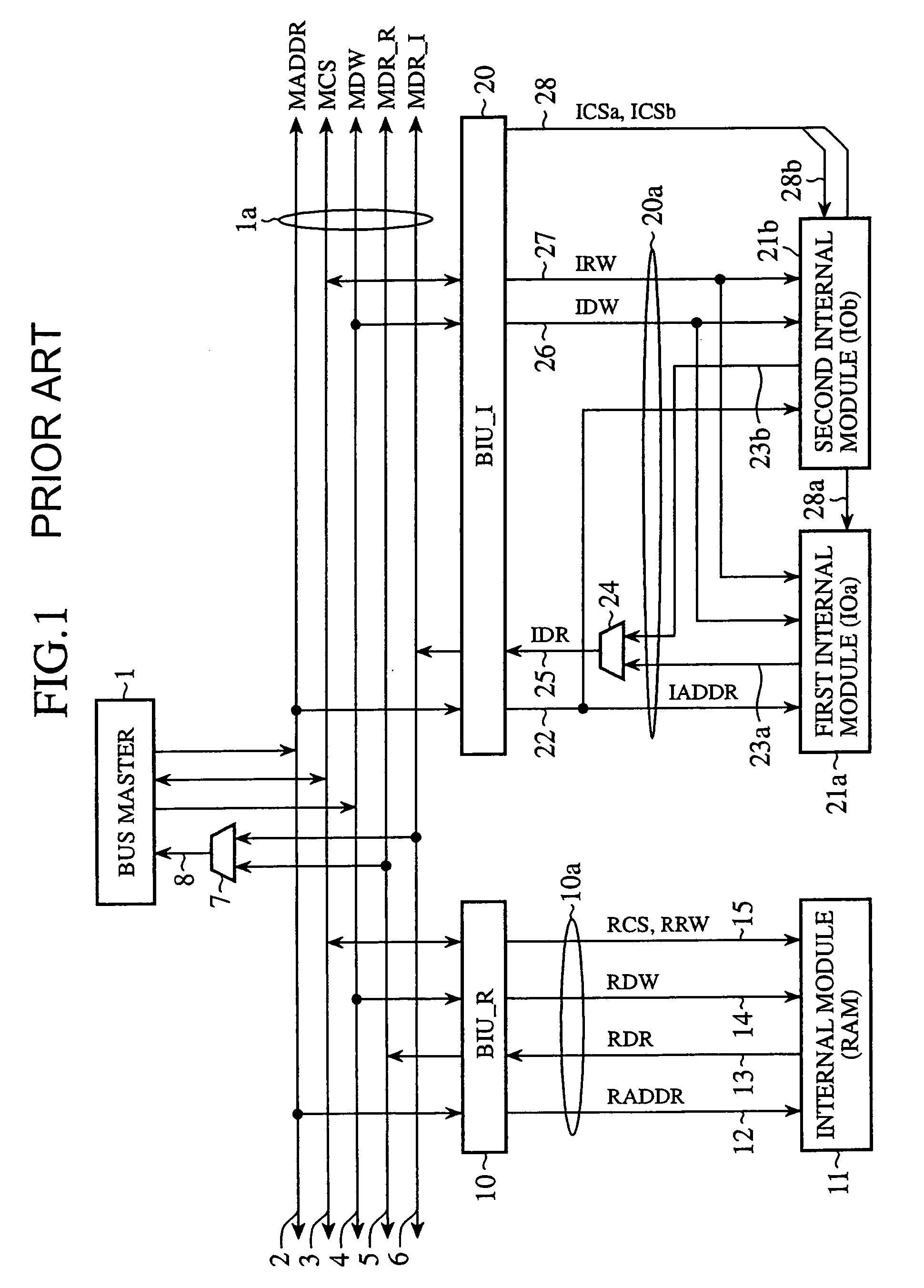 Data transfer control apparatus