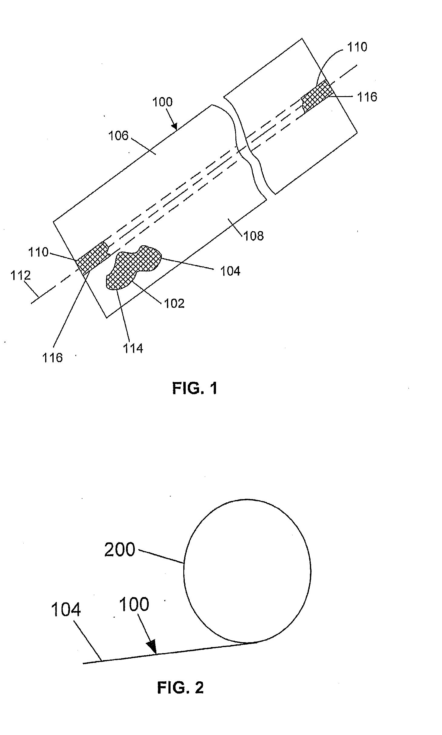 Foldable reinforcing web