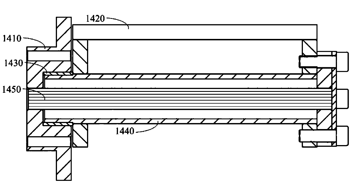 Skylight translation mechanism and vehicle body with same