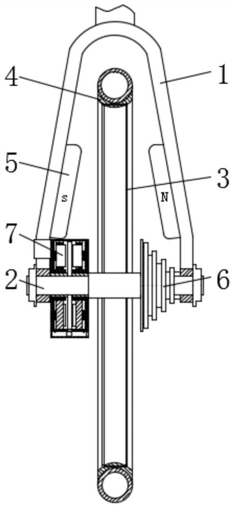 Man-machine interaction type intelligent protective equipment