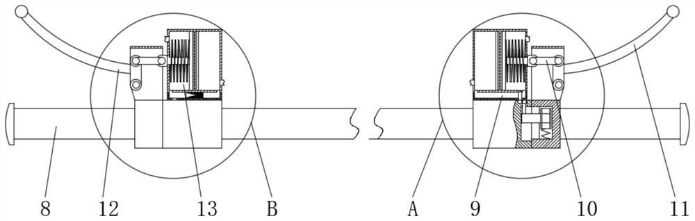 Man-machine interaction type intelligent protective equipment