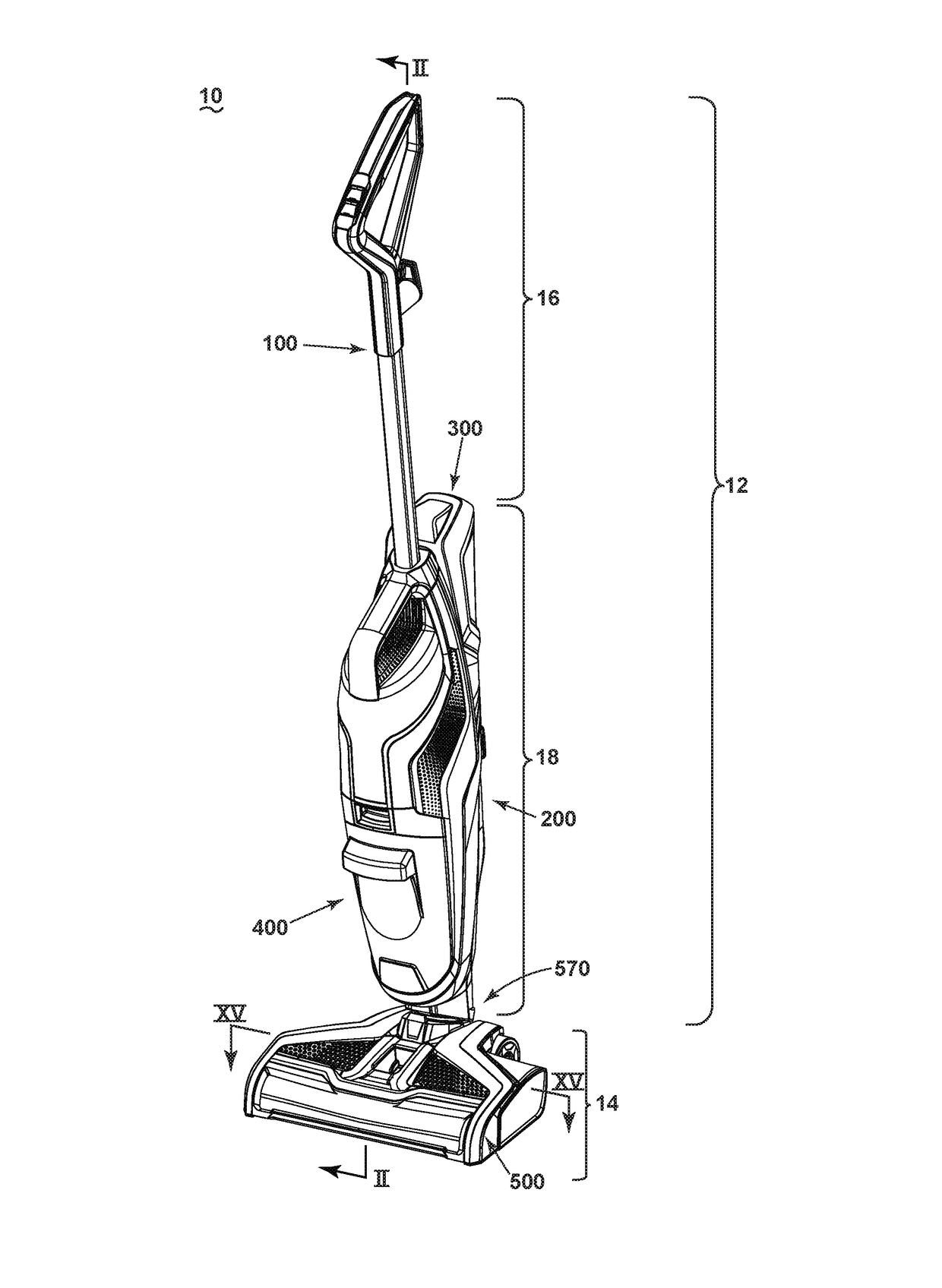 Surface cleaning apparatus