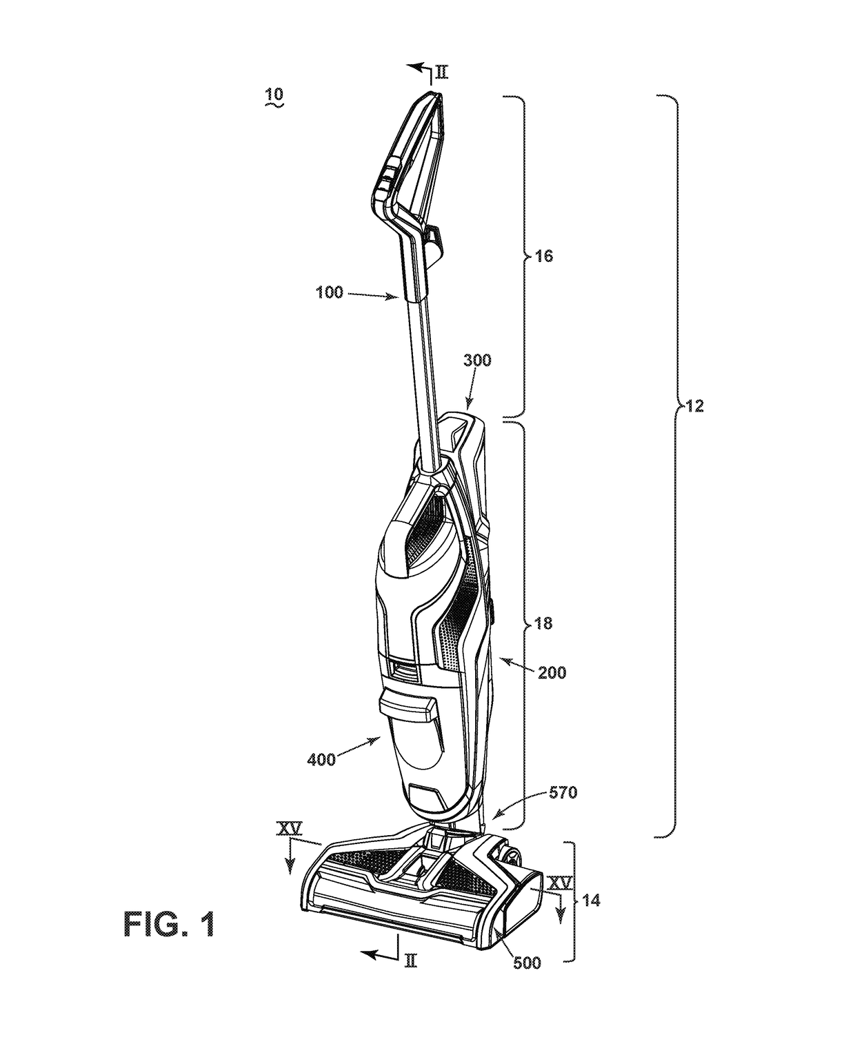 Surface cleaning apparatus