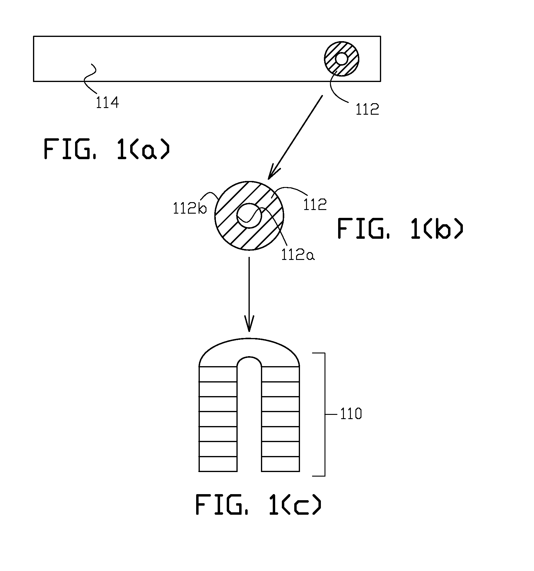 Laminated magnetic cores