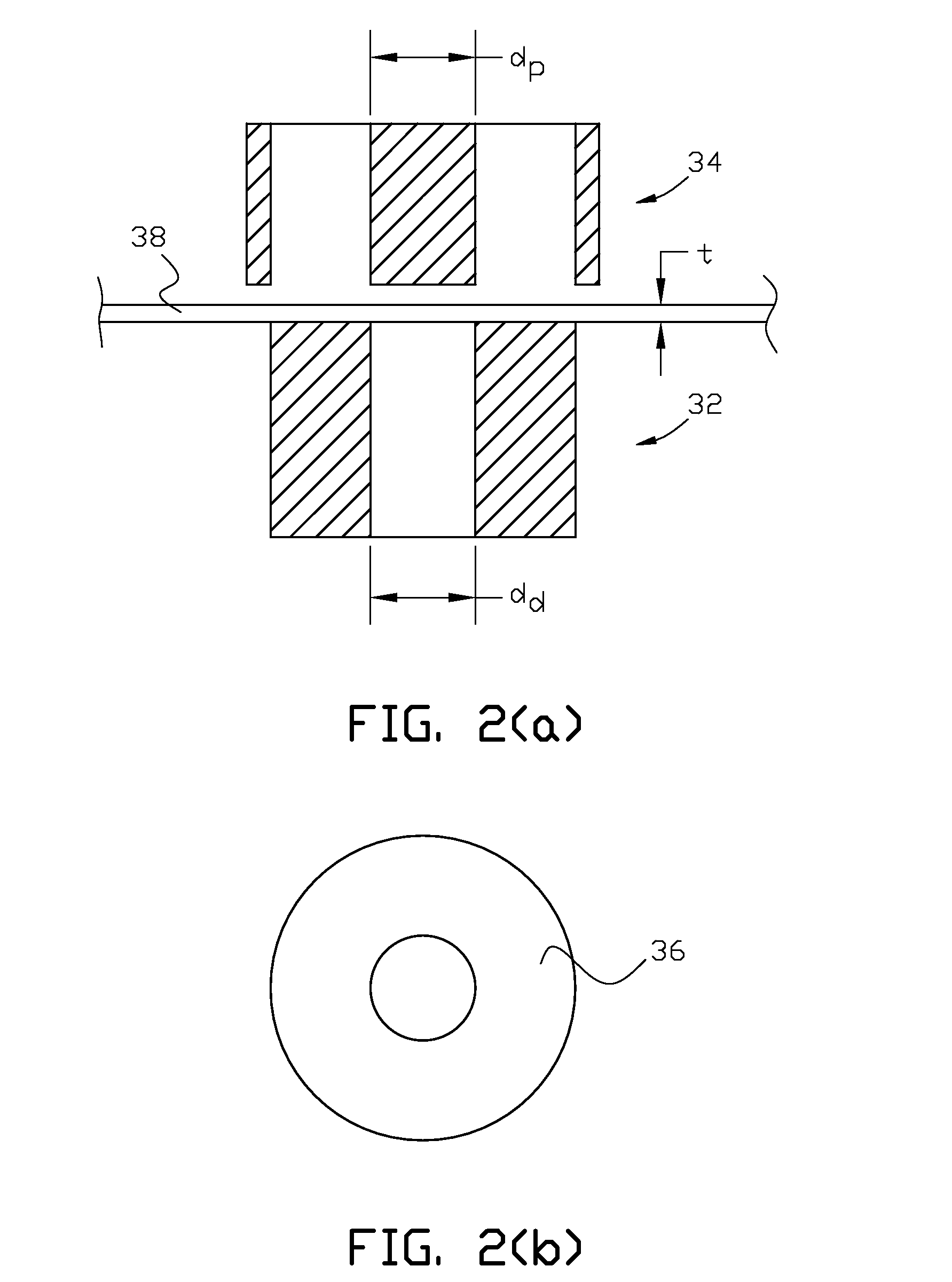 Laminated magnetic cores