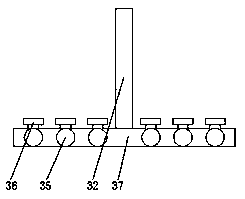 Drip irrigation equipment with convenience in filter screen dismounting