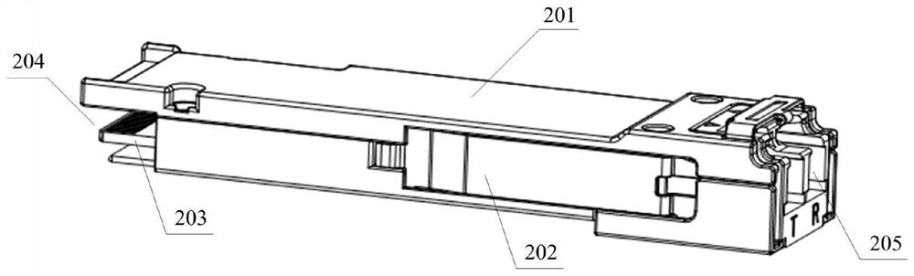 an optical module