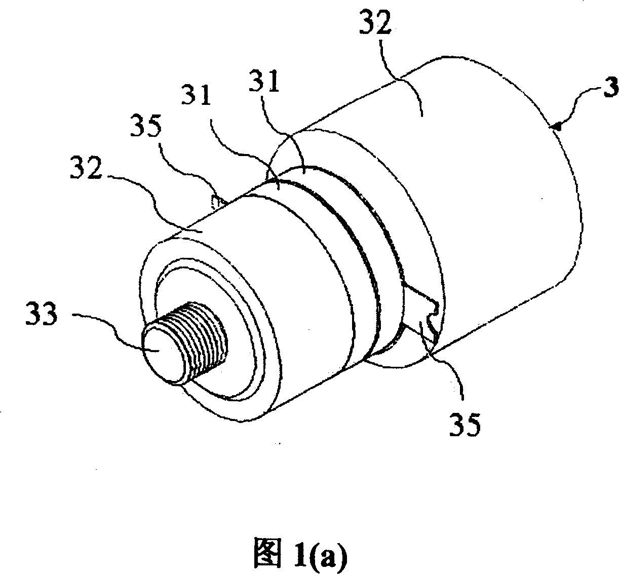 Modularized ultrasonic clutch and brake apparatus