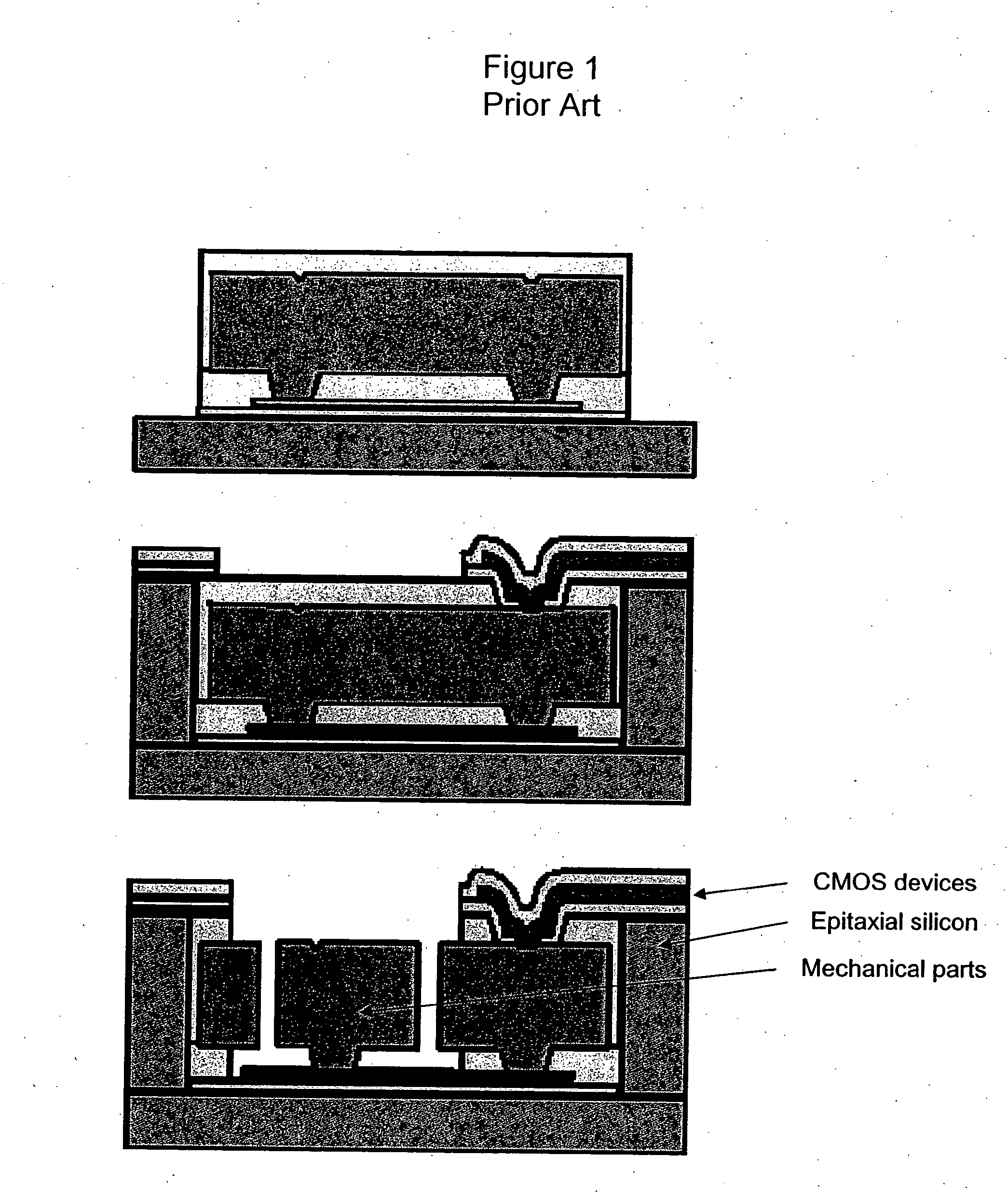 Fabrication of advanced silicon-based MEMS devices