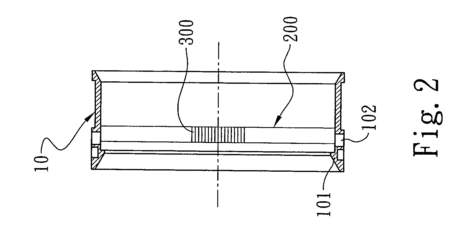 Variable flow control method and device between air intake and throttle