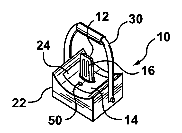 Flow sensor and fire detection system utilizing same