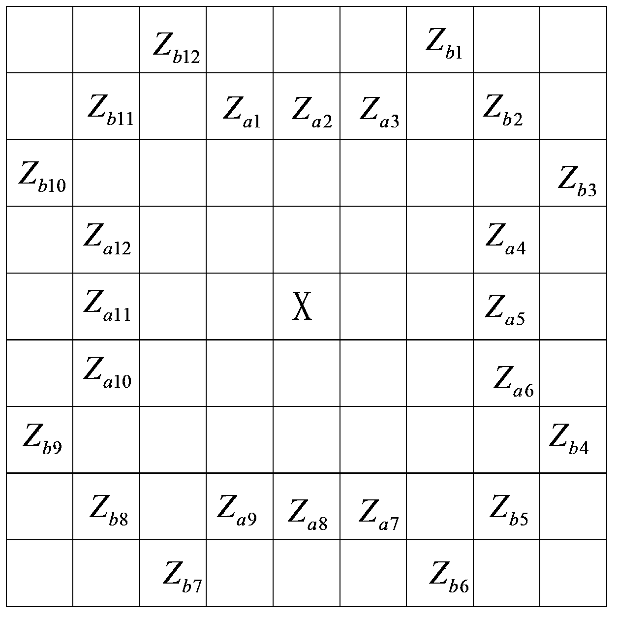 Method for detecting point target in infrared image sequence