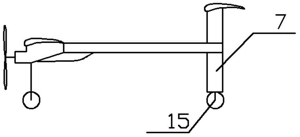 Solar drone