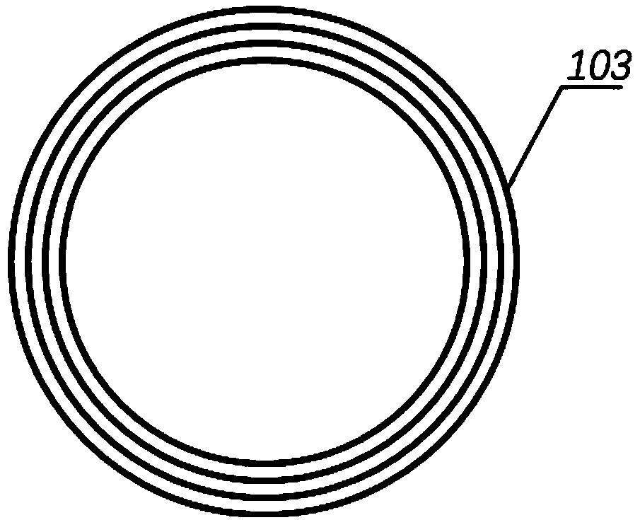 Balloon dilatation catheter, balloon and preparation method of balloon