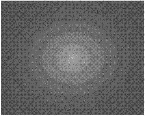 No-crack photonic crystal having low angle dependence in color generation, and preparation method thereof