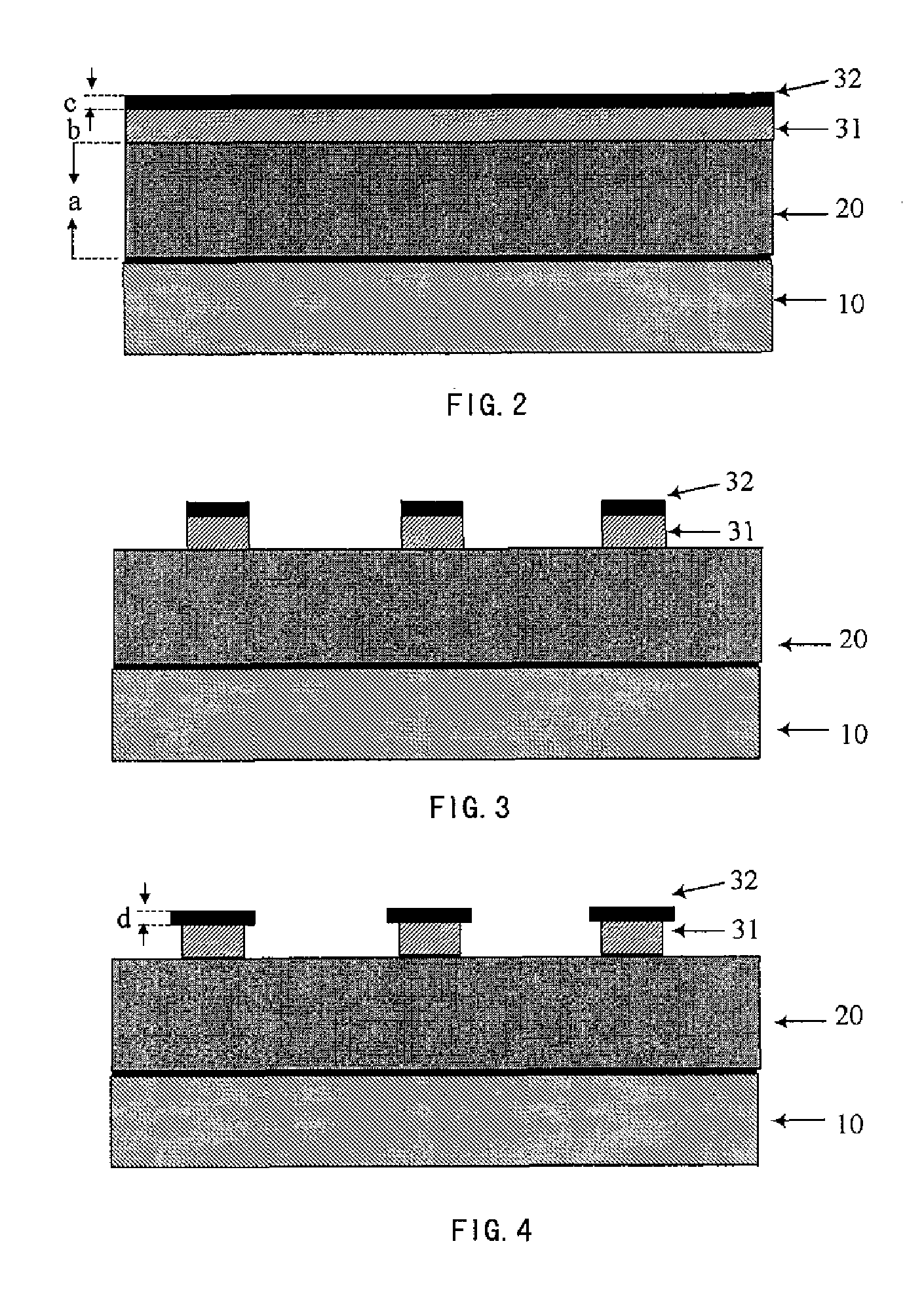 Method of Manufacturing Dummy Gates in Gate Last Process