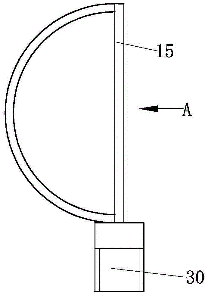 Fruit picking and pruning integrated device