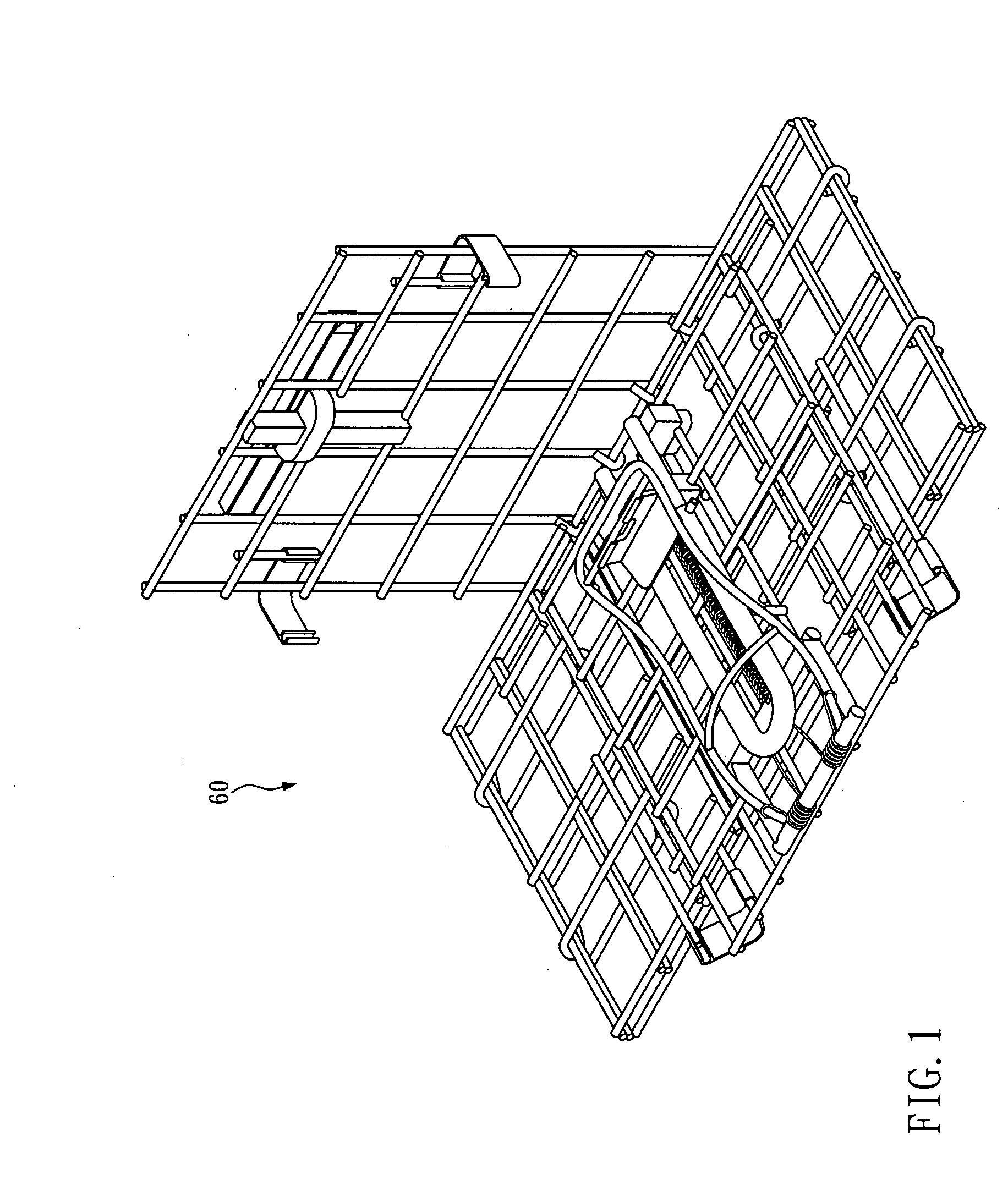 Foldable bicycle