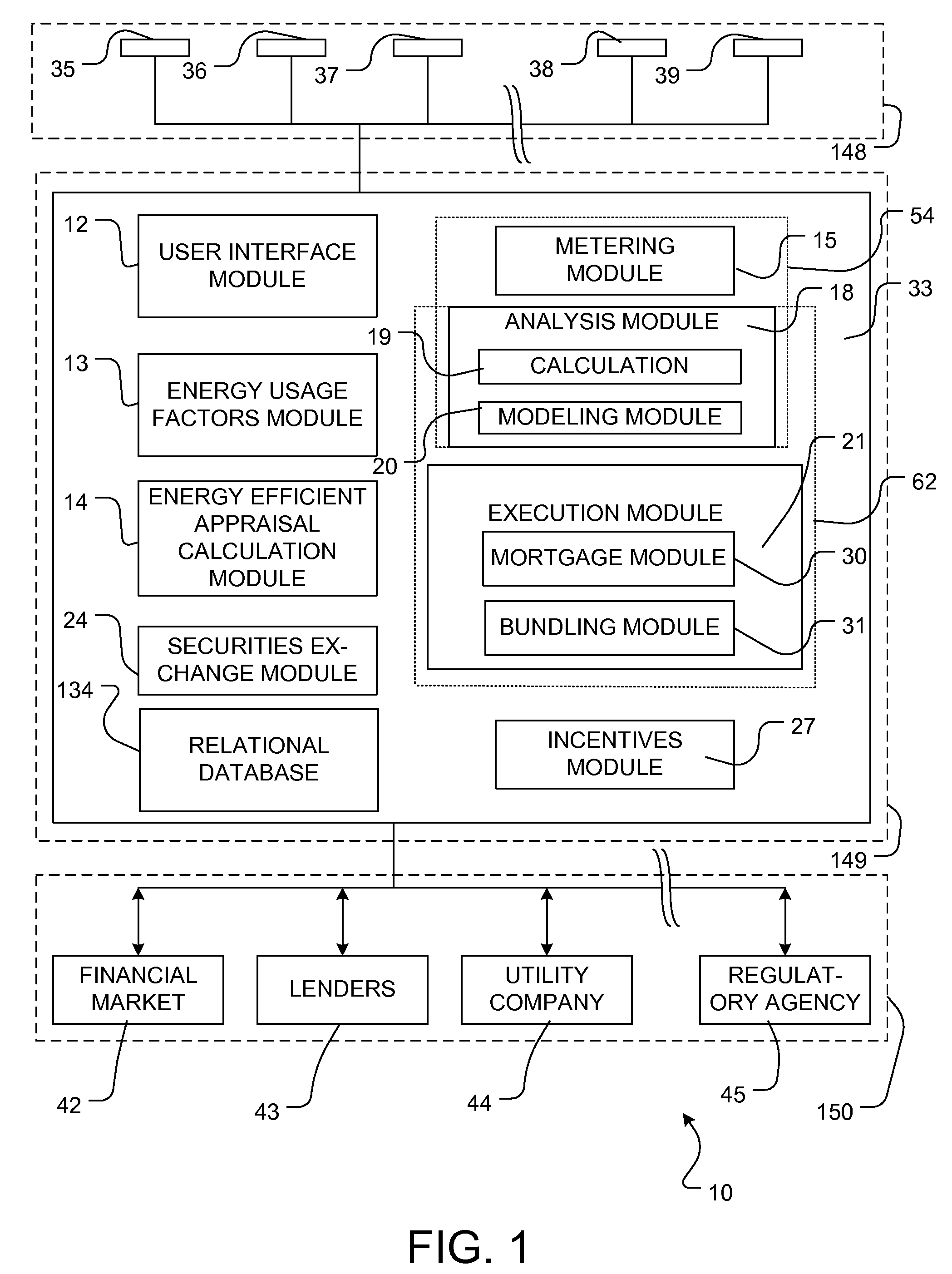 Apparatus and Method for Determining and Applying an Energy Savings to a Financial Transaction