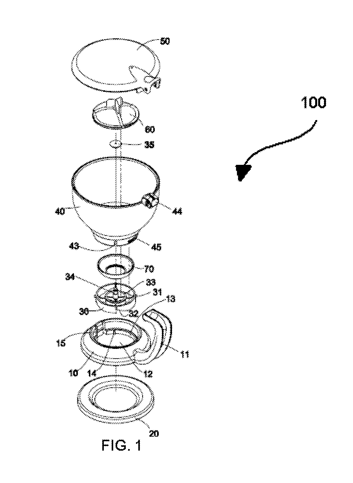 Hot Beverage Brewing Apparatus