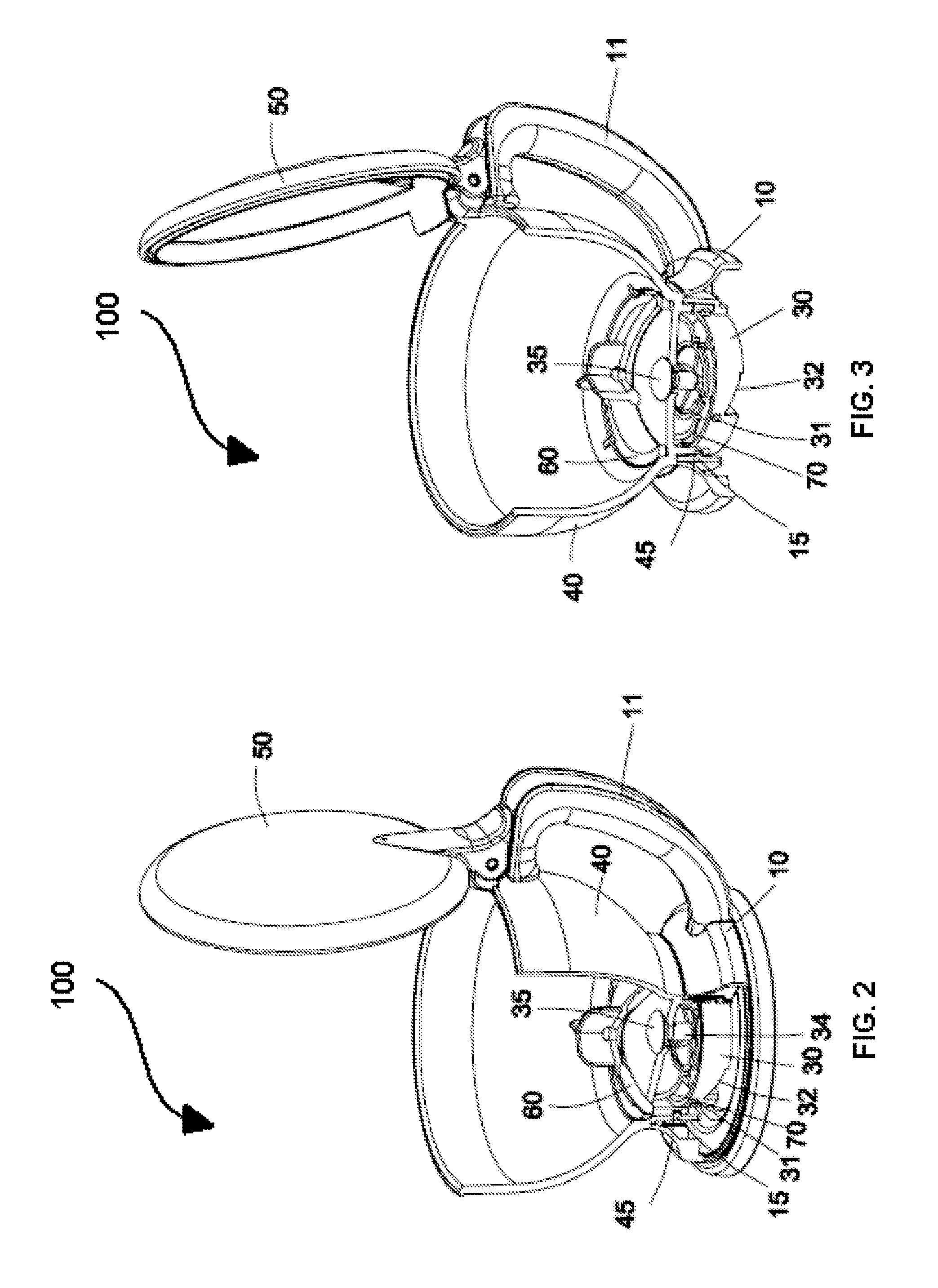 Hot Beverage Brewing Apparatus