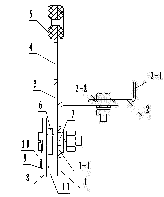 Yarn-raising machine