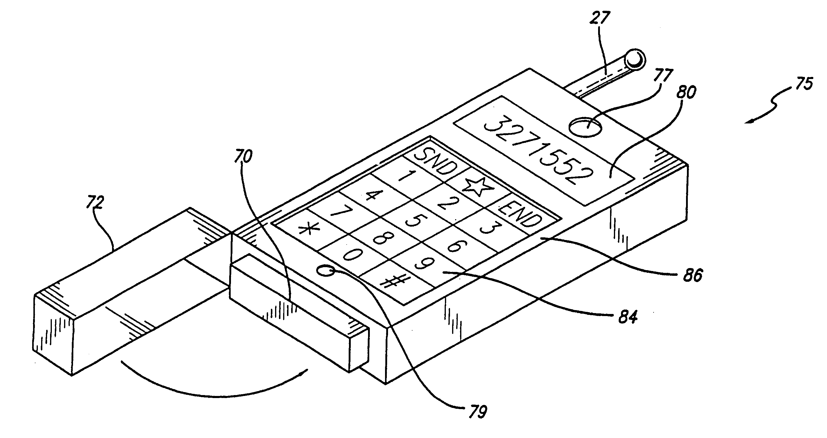 Methods and apparatus for a multi-standard wireless communication and cellular telephone system