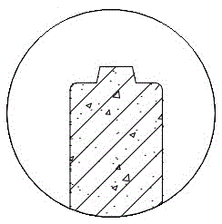 Inorganic high-performance thin-wall sound barrier for transportation