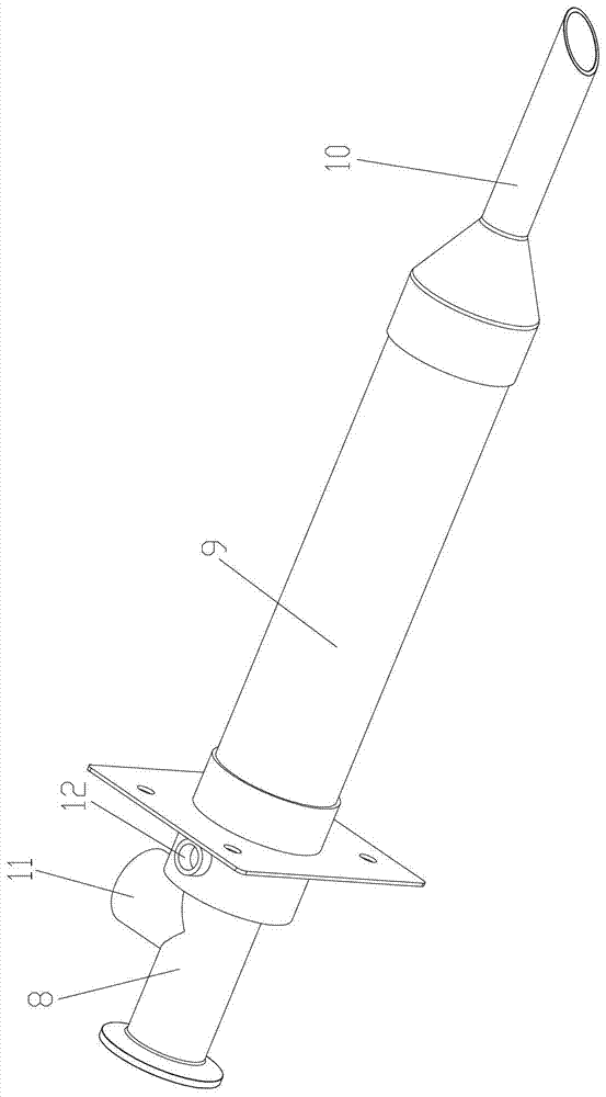 A Down Filling Machine with Accurate Down Filling