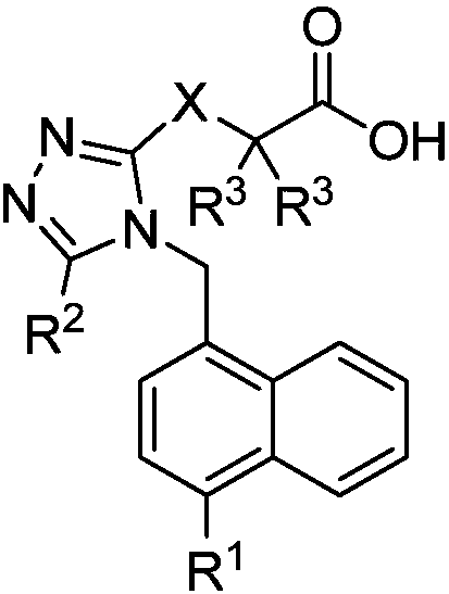 URAT1 (uric acid transporter 1) inhibitors, and preparation method and application thereof