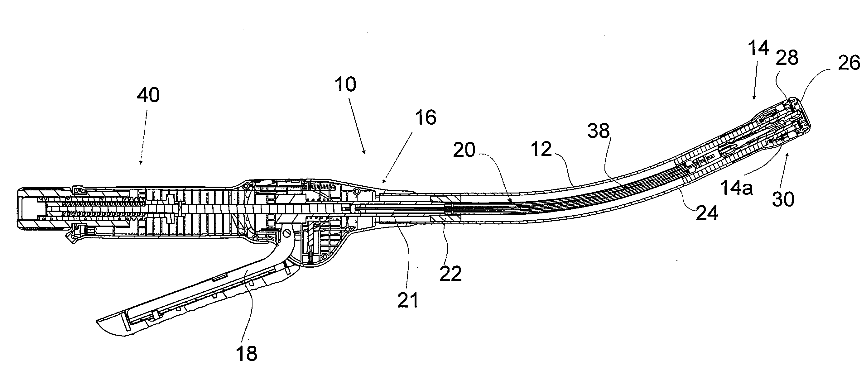 Electrosurgical instrument